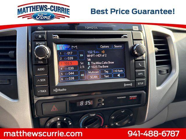 used 2013 Toyota Tacoma car, priced at $19,600