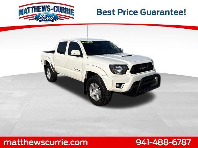 used 2013 Toyota Tacoma car, priced at $19,600