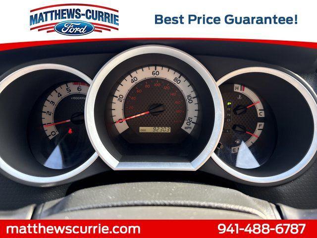 used 2013 Toyota Tacoma car, priced at $19,600