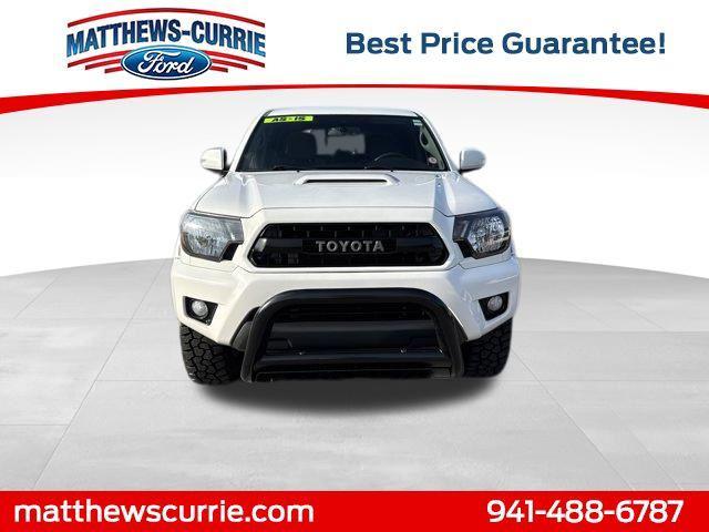 used 2013 Toyota Tacoma car, priced at $19,600