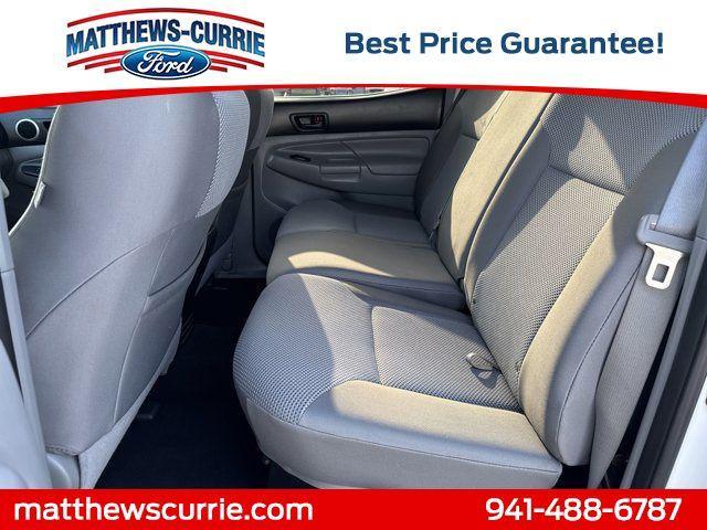 used 2013 Toyota Tacoma car, priced at $19,600