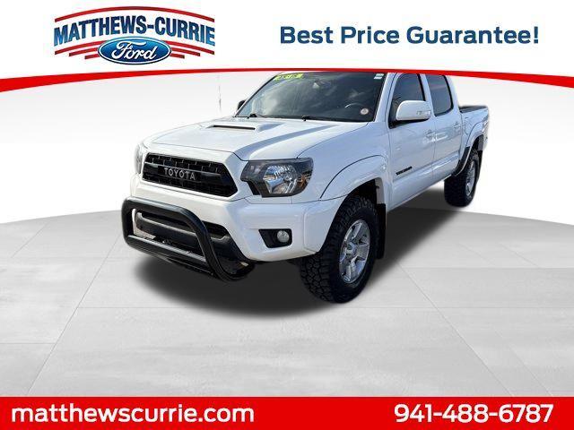 used 2013 Toyota Tacoma car, priced at $19,600