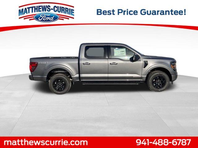 new 2024 Ford F-150 car, priced at $53,014