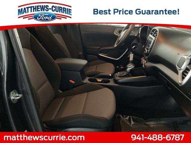 used 2023 Kia Soul car, priced at $16,189