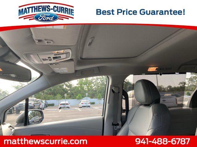 used 2024 Toyota Sienna car, priced at $42,879