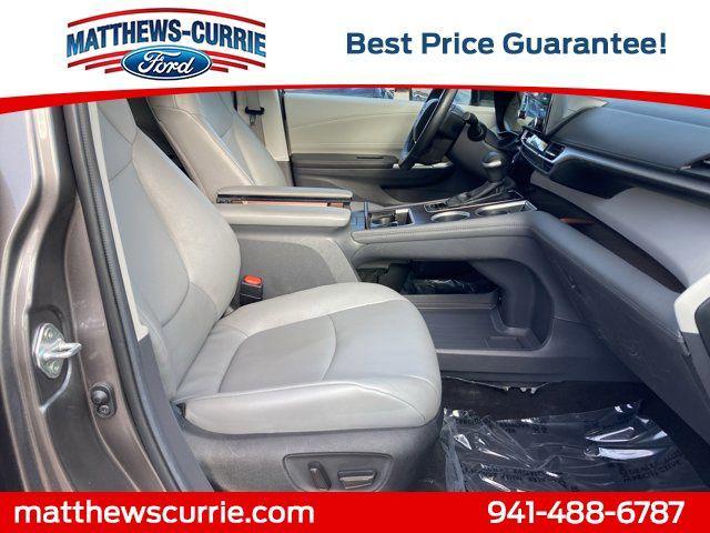 used 2024 Toyota Sienna car, priced at $42,879