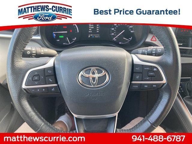 used 2024 Toyota Sienna car, priced at $42,879
