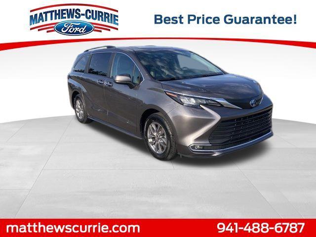 used 2024 Toyota Sienna car, priced at $42,879