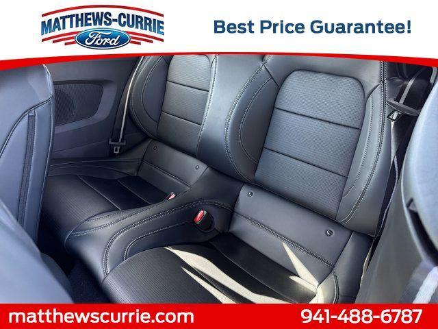 new 2025 Ford Mustang car, priced at $47,300