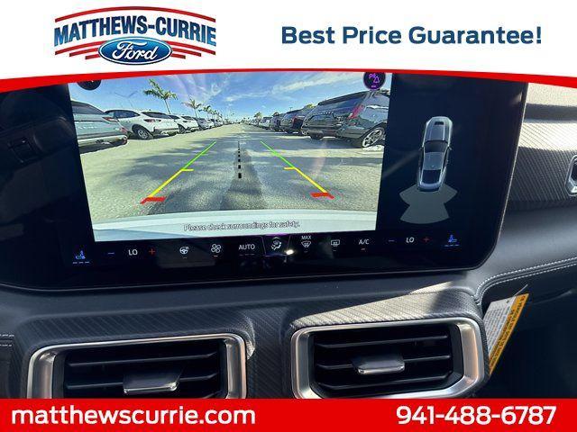 new 2025 Ford Mustang car, priced at $47,300