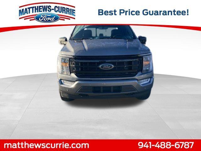 used 2023 Ford F-150 car, priced at $50,497