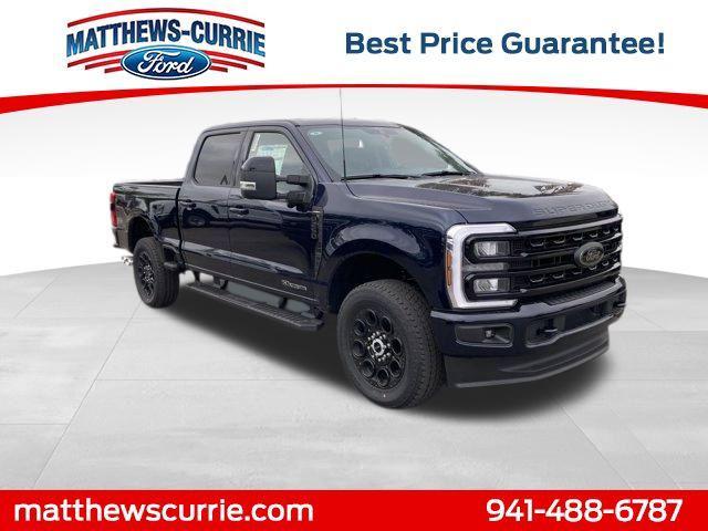 new 2024 Ford F-250 car, priced at $76,907