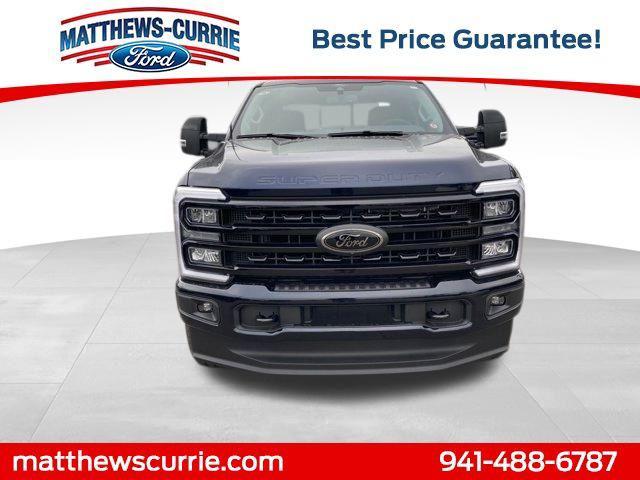 new 2024 Ford F-250 car, priced at $76,907