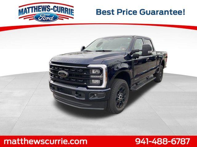 new 2024 Ford F-250 car, priced at $76,907