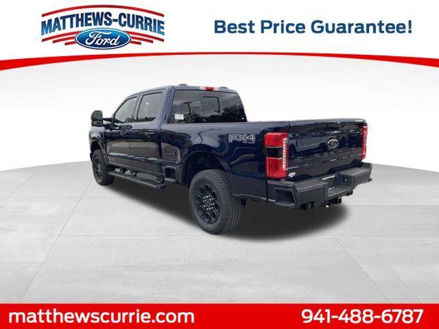 new 2024 Ford F-250 car, priced at $76,907