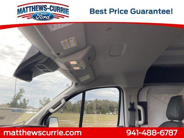 new 2025 Ford Transit-250 car, priced at $52,500