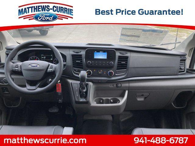 new 2025 Ford Transit-250 car, priced at $52,500