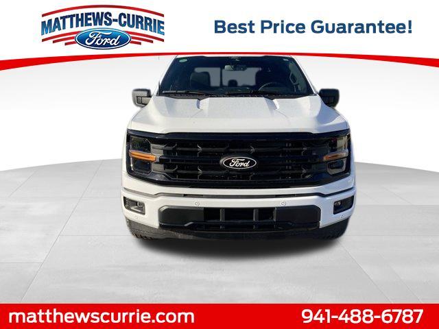 new 2024 Ford F-150 car, priced at $44,554