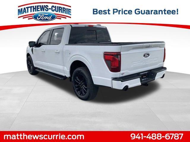 new 2024 Ford F-150 car, priced at $48,000