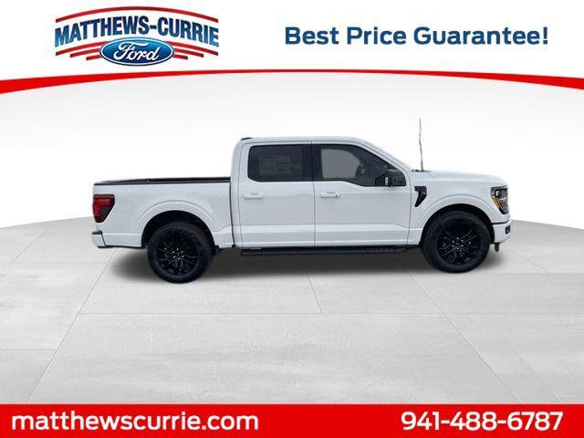 new 2024 Ford F-150 car, priced at $48,000