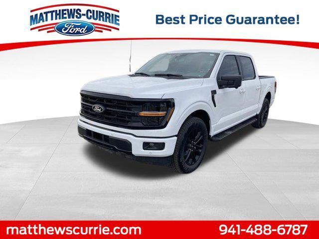 new 2024 Ford F-150 car, priced at $48,000