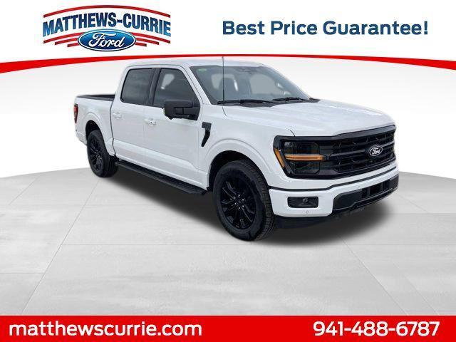 new 2024 Ford F-150 car, priced at $48,000