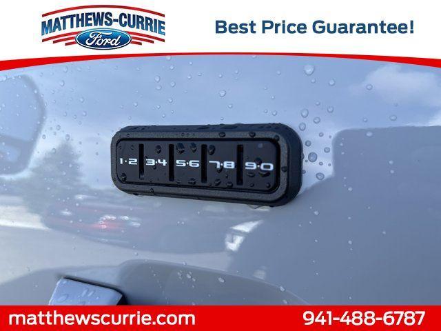 new 2025 Ford F-250 car, priced at $80,285