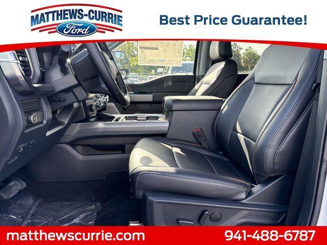 new 2025 Ford F-250 car, priced at $80,285