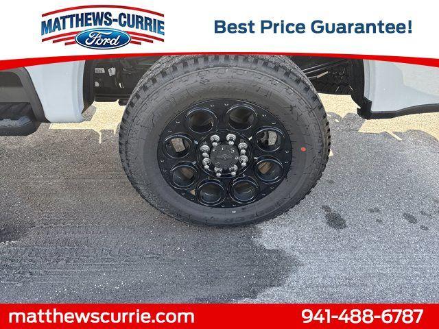 new 2025 Ford F-250 car, priced at $80,285