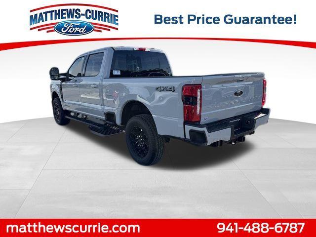 new 2025 Ford F-250 car, priced at $80,285