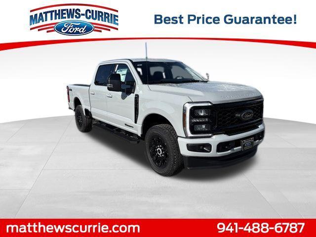 new 2025 Ford F-250 car, priced at $80,285