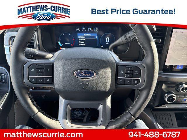 new 2025 Ford F-250 car, priced at $80,285
