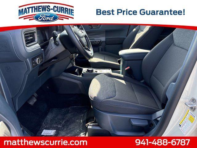 new 2025 Ford Maverick car, priced at $27,188