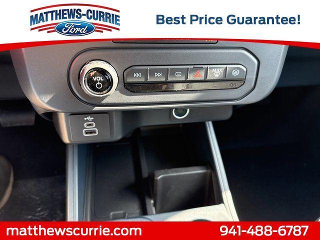 new 2025 Ford Maverick car, priced at $27,188