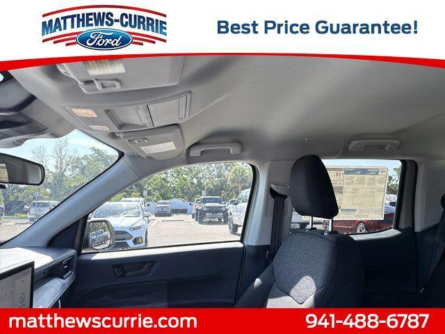 new 2025 Ford Maverick car, priced at $27,188