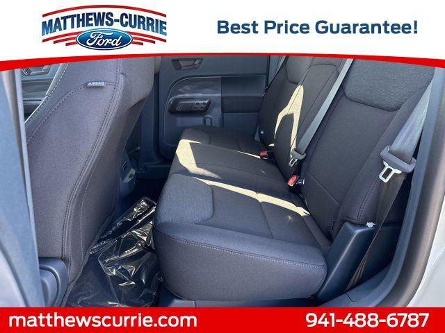 new 2025 Ford Maverick car, priced at $27,188