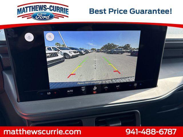 new 2025 Ford Maverick car, priced at $27,188