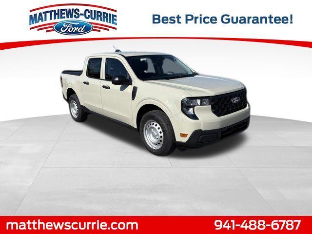 new 2025 Ford Maverick car, priced at $27,188