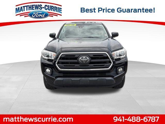 used 2018 Toyota Tacoma car, priced at $24,500