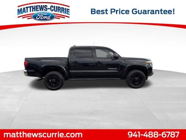 used 2018 Toyota Tacoma car, priced at $24,500