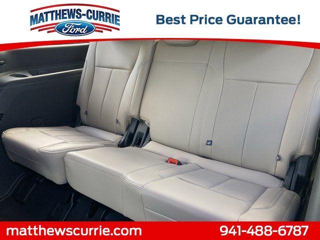 new 2024 Ford Expedition car, priced at $57,709