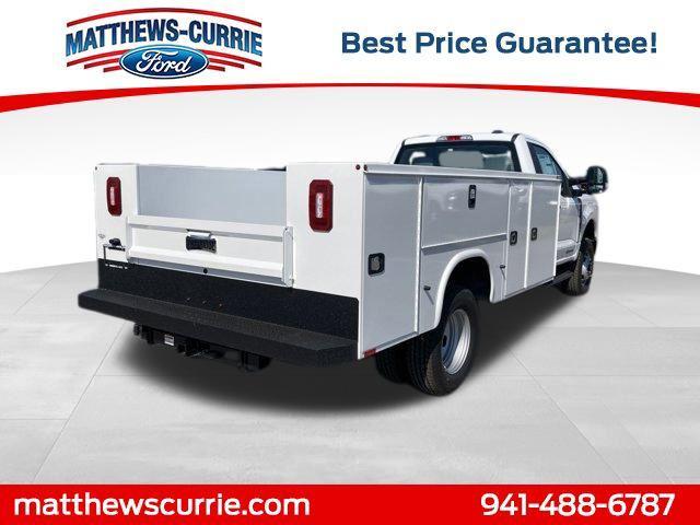 new 2024 Ford F-350 car, priced at $78,300