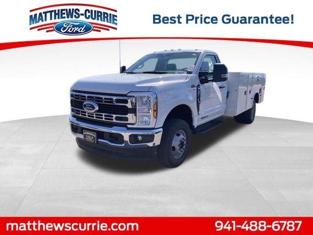 new 2024 Ford F-350 car, priced at $78,300