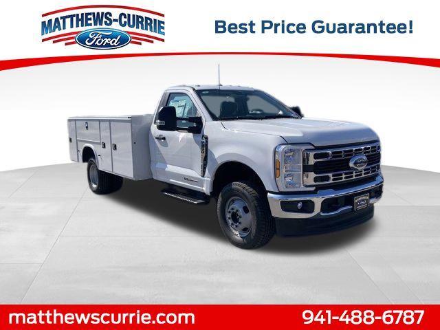 new 2024 Ford F-350 car, priced at $78,300