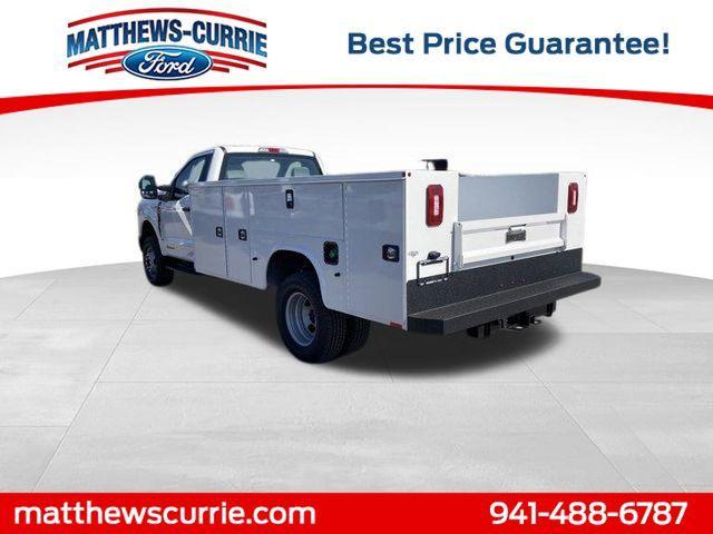 new 2024 Ford F-350 car, priced at $78,300