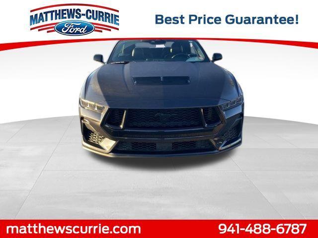 used 2024 Ford Mustang car, priced at $45,106