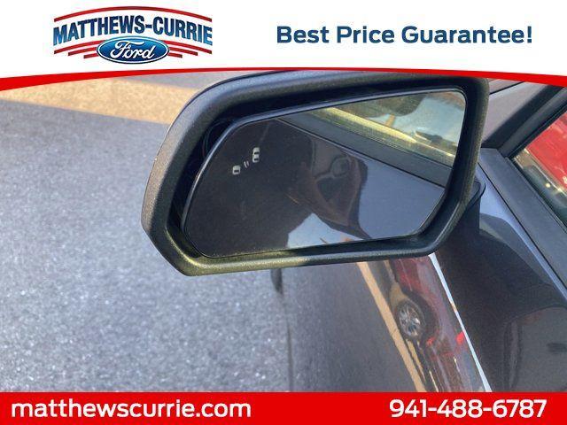 used 2024 Ford Mustang car, priced at $45,106