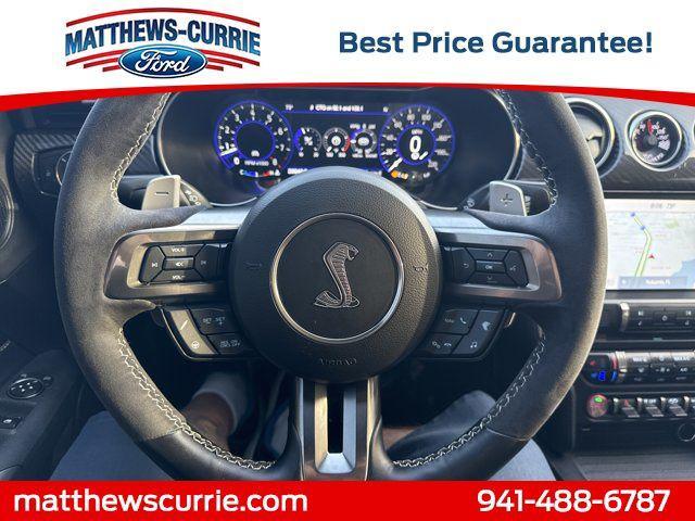used 2020 Ford Shelby GT500 car, priced at $72,995