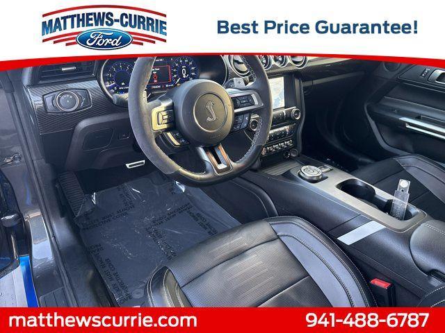 used 2020 Ford Shelby GT500 car, priced at $72,995