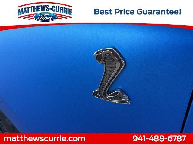 used 2020 Ford Shelby GT500 car, priced at $72,995
